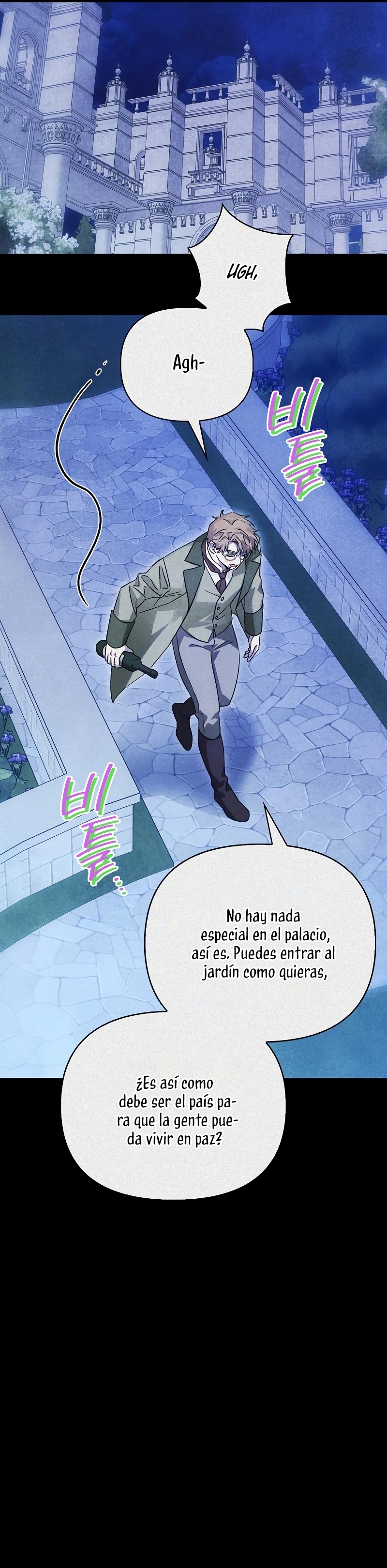 Domé al perro rabioso de mi ex marido Capítulo 47 - Página 40