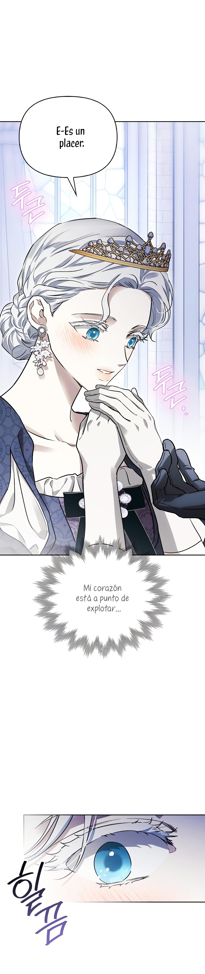 Domé al perro rabioso de mi ex marido Capítulo 47 - Página 7