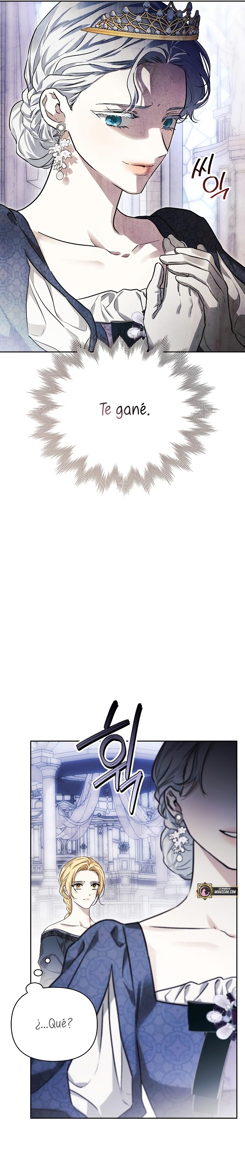 Domé al perro rabioso de mi ex marido Capítulo 47 - Página 9