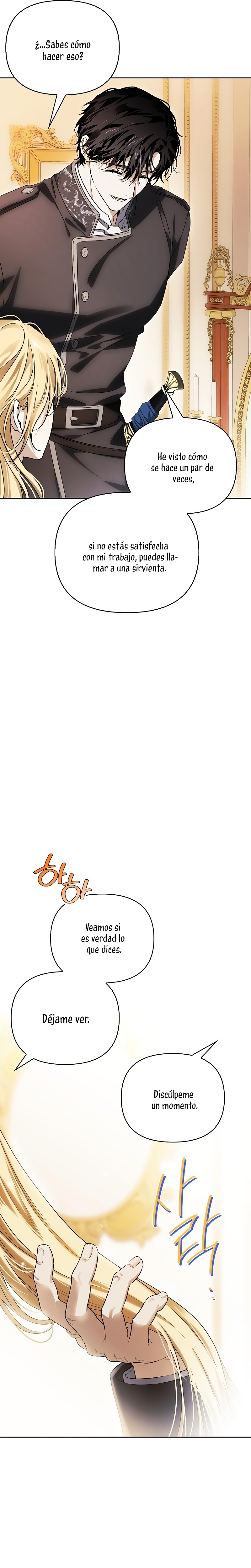 Domé al perro rabioso de mi ex marido Capítulo 48 - Página 11