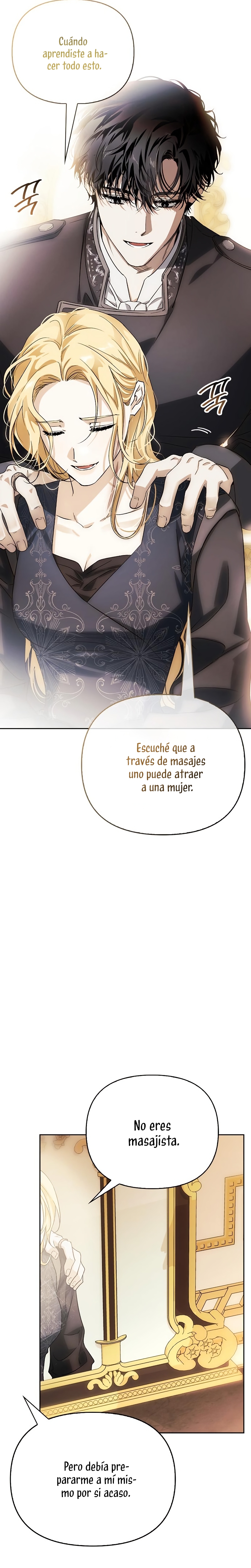 Domé al perro rabioso de mi ex marido Capítulo 48 - Página 13