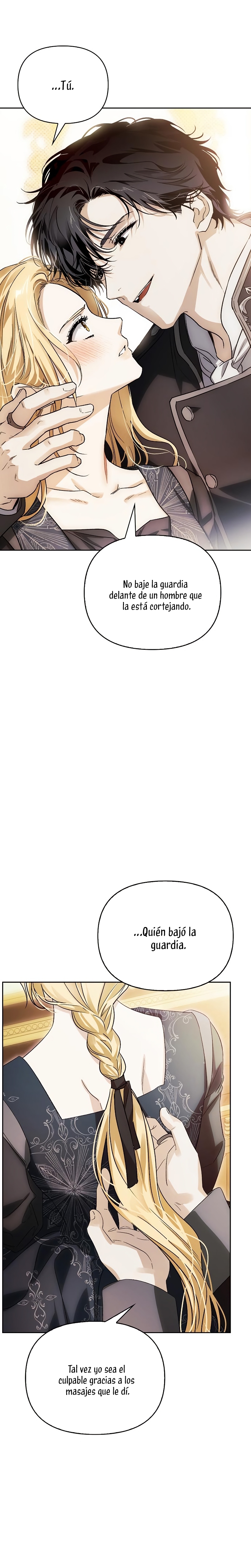 Domé al perro rabioso de mi ex marido Capítulo 48 - Página 15