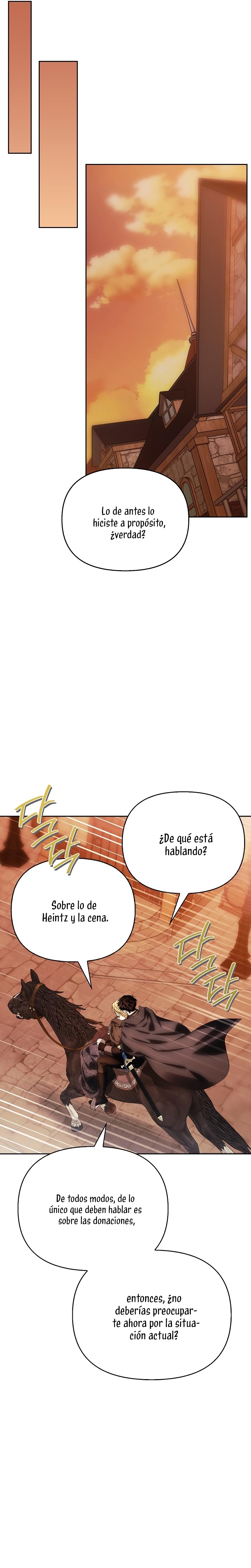 Domé al perro rabioso de mi ex marido Capítulo 48 - Página 17