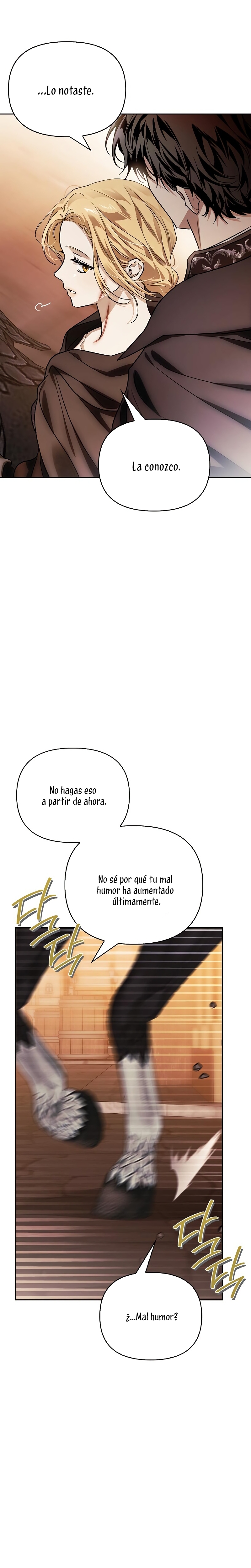 Domé al perro rabioso de mi ex marido Capítulo 48 - Página 18