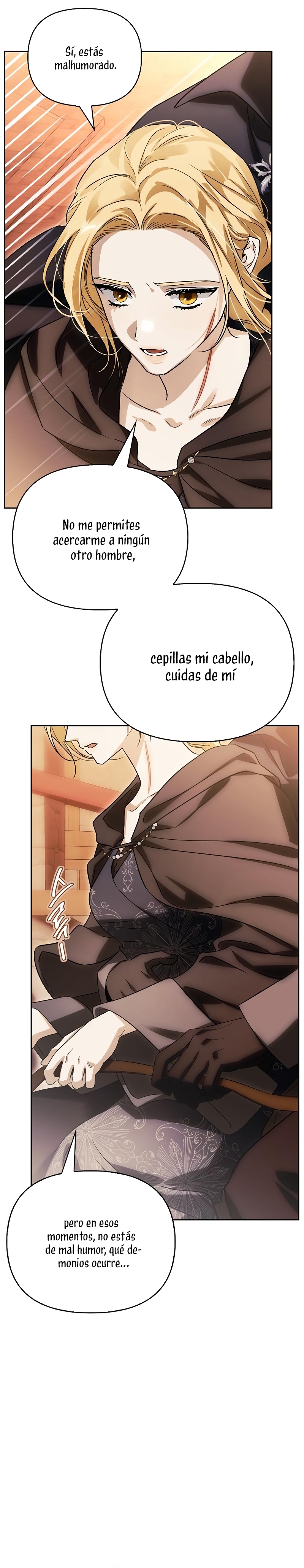 Domé al perro rabioso de mi ex marido Capítulo 48 - Página 19