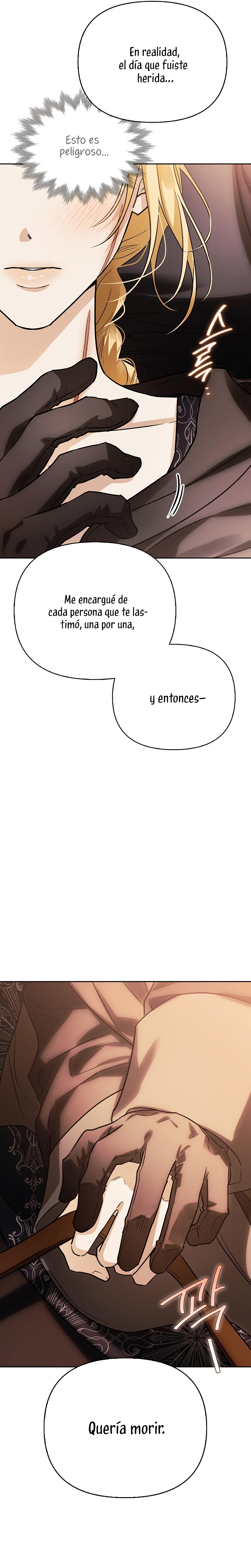 Domé al perro rabioso de mi ex marido Capítulo 48 - Página 27