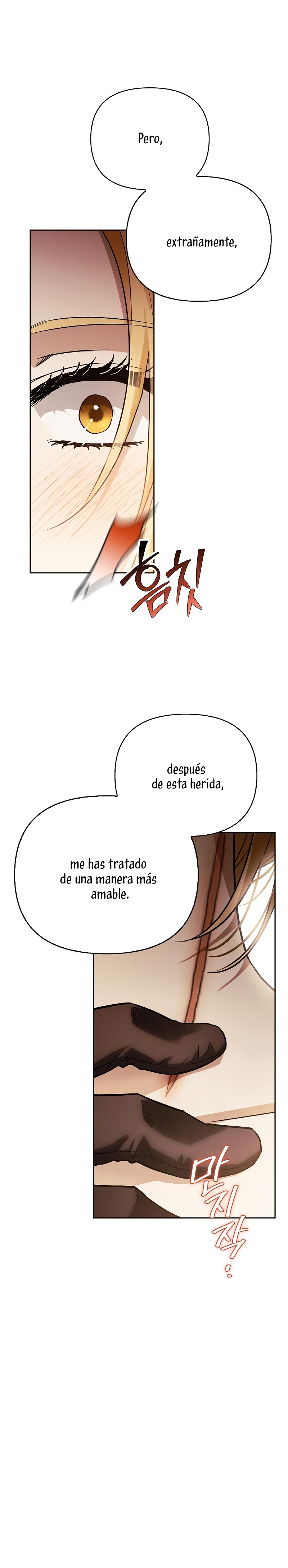 Domé al perro rabioso de mi ex marido Capítulo 48 - Página 29