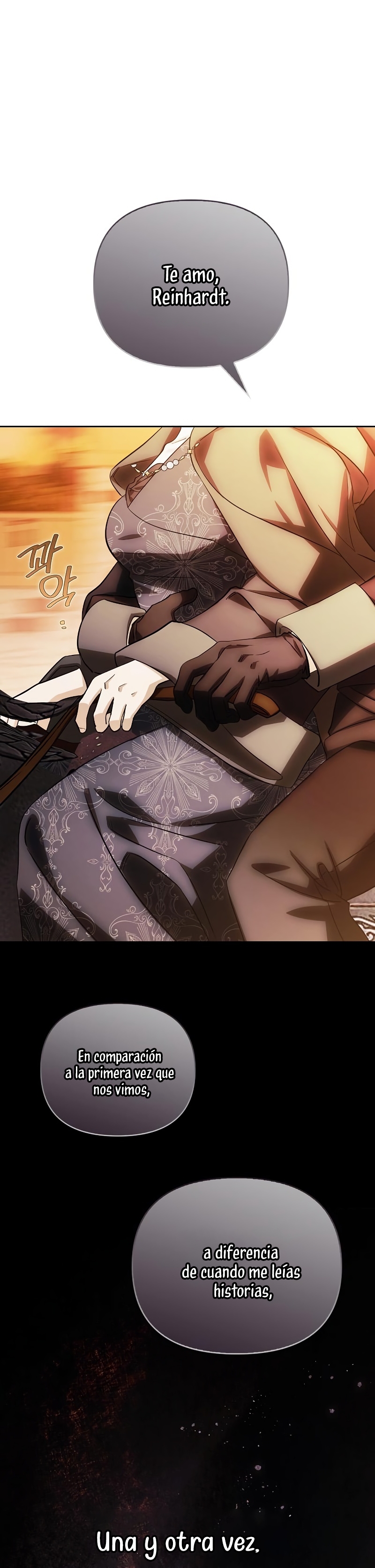 Domé al perro rabioso de mi ex marido Capítulo 48 - Página 33