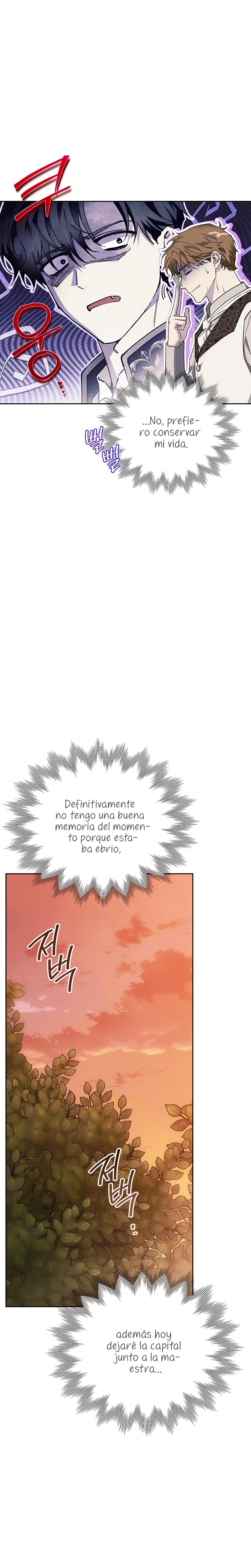 Domé al perro rabioso de mi ex marido Capítulo 48 - Página 7