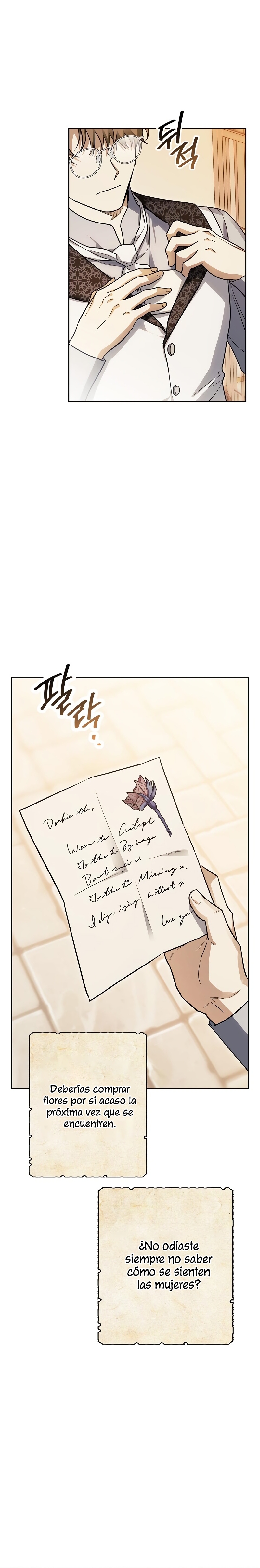 Domé al perro rabioso de mi ex marido Capítulo 48 - Página 8