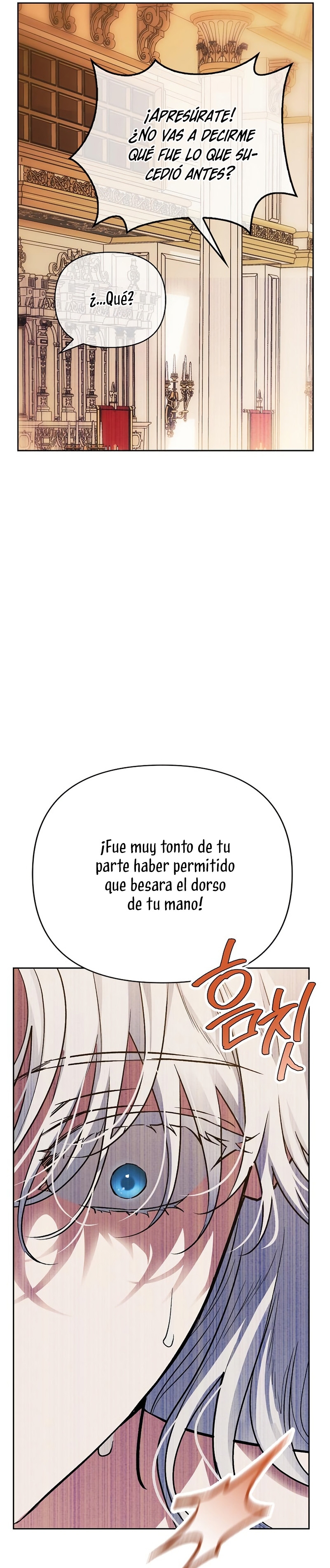 Domé al perro rabioso de mi ex marido Capítulo 49 - Página 14