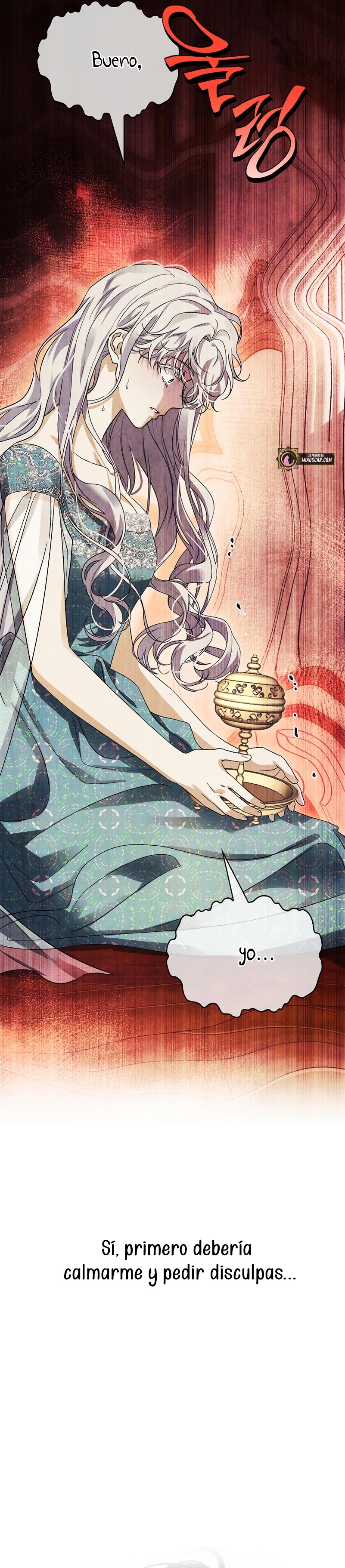 Domé al perro rabioso de mi ex marido Capítulo 49 - Página 17