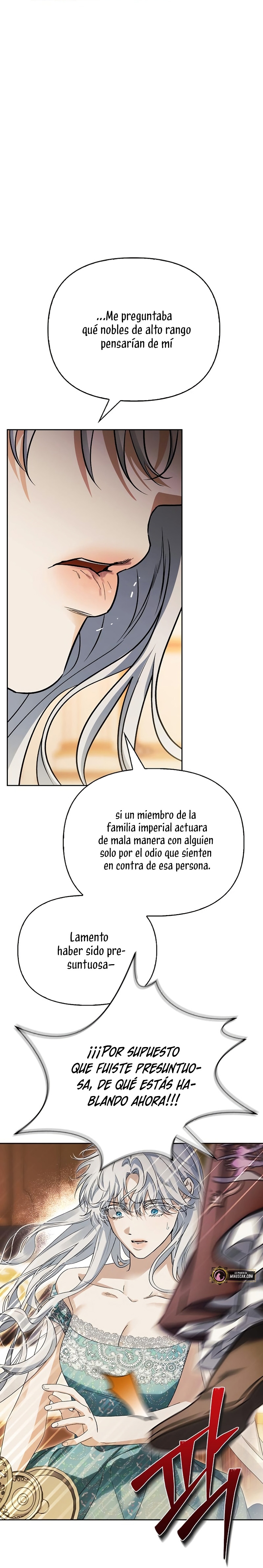 Domé al perro rabioso de mi ex marido Capítulo 49 - Página 19