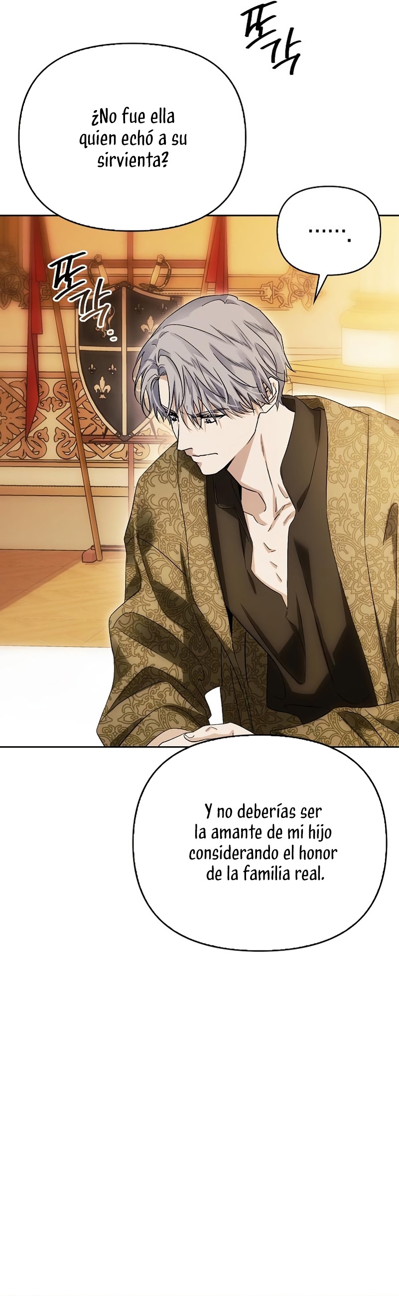 Domé al perro rabioso de mi ex marido Capítulo 49 - Página 21