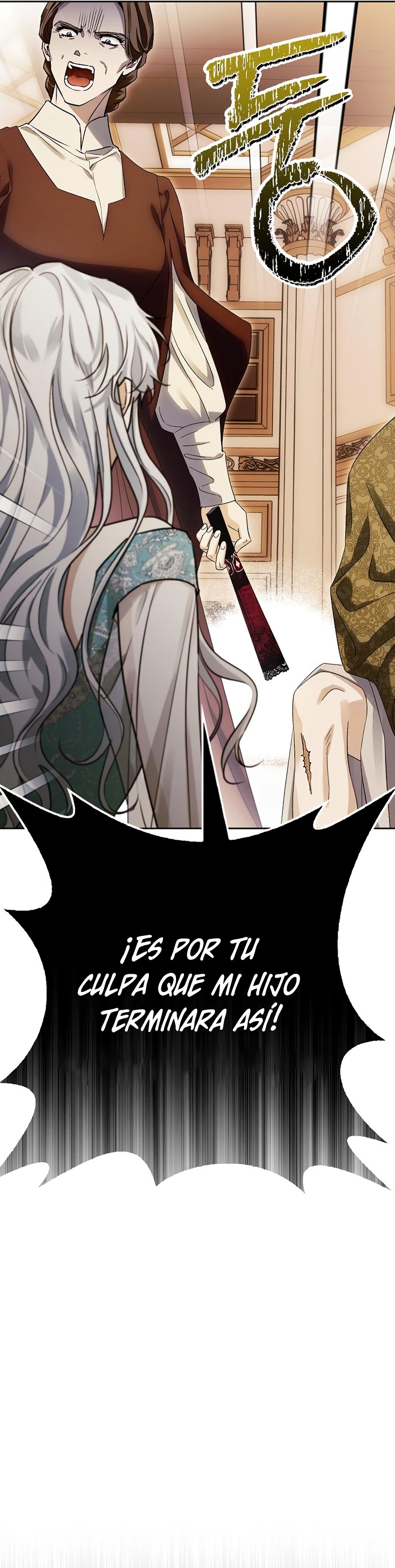 Domé al perro rabioso de mi ex marido Capítulo 49 - Página 22