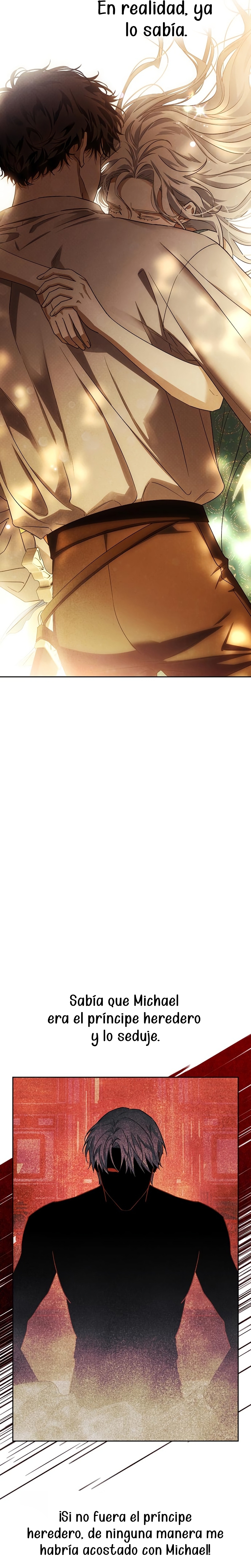 Domé al perro rabioso de mi ex marido Capítulo 49 - Página 36