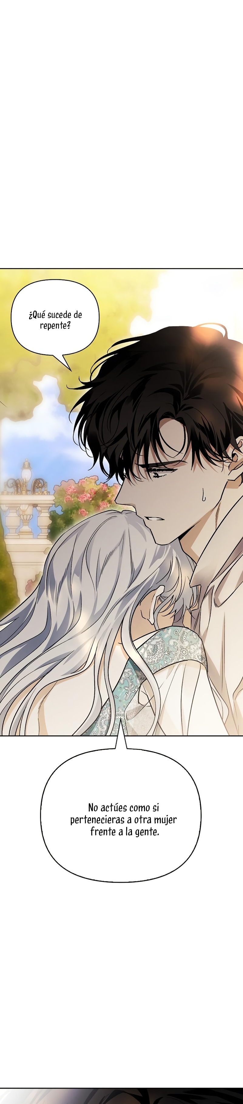 Domé al perro rabioso de mi ex marido Capítulo 49 - Página 37