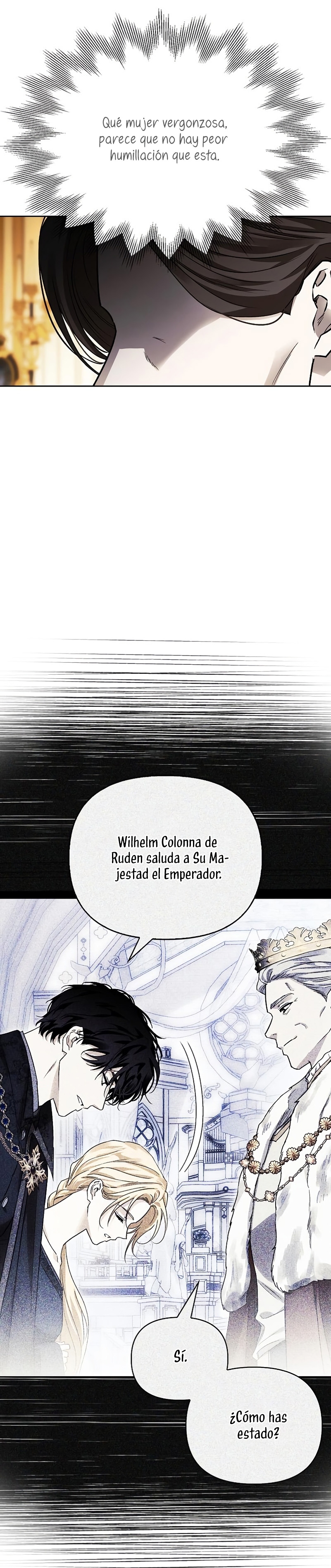 Domé al perro rabioso de mi ex marido Capítulo 49 - Página 5