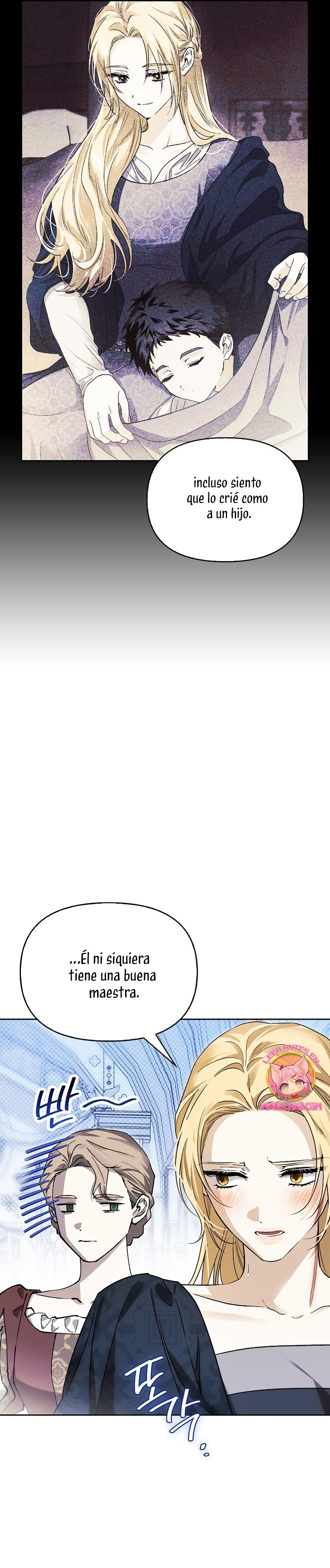 Domé al perro rabioso de mi ex marido Capítulo 50 - Página 13