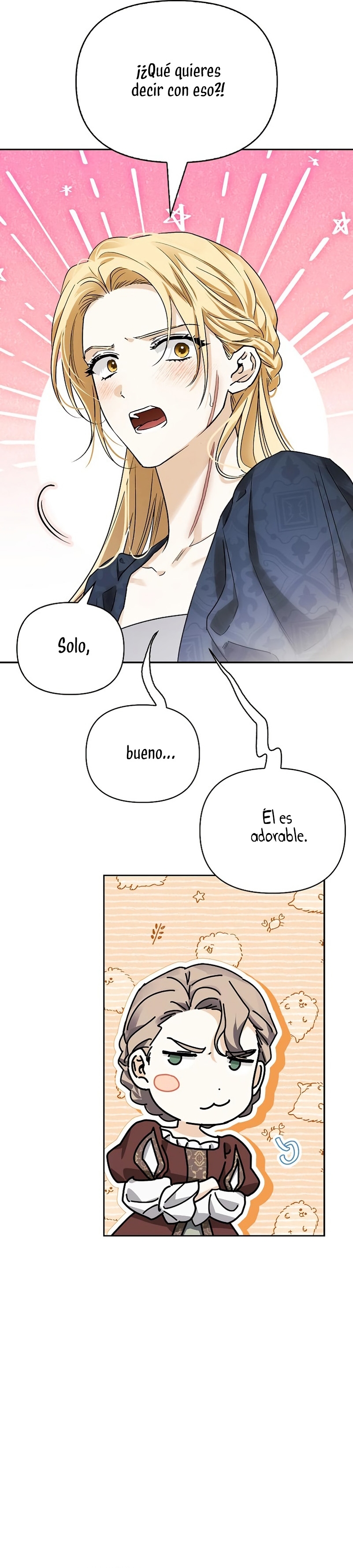 Domé al perro rabioso de mi ex marido Capítulo 50 - Página 15