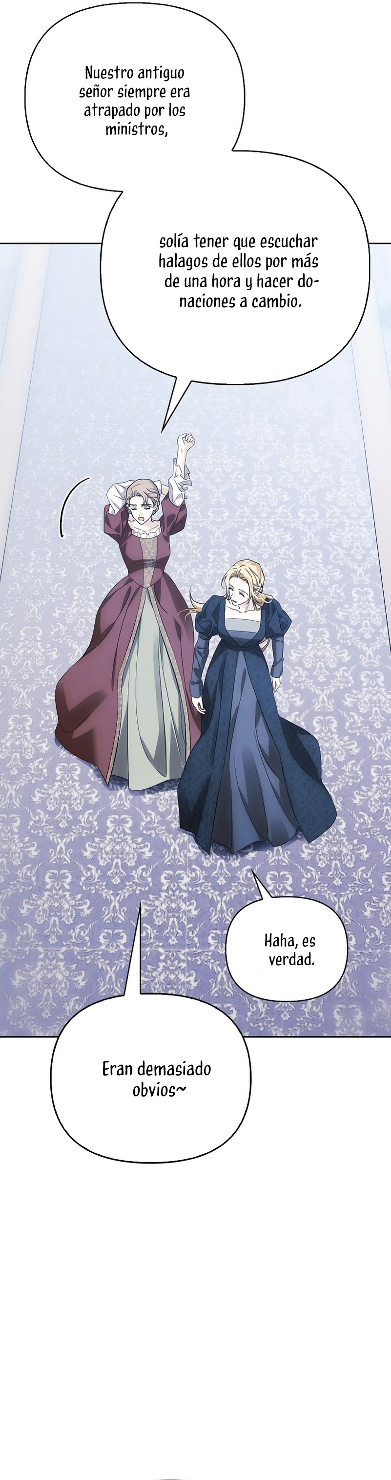 Domé al perro rabioso de mi ex marido Capítulo 50 - Página 21