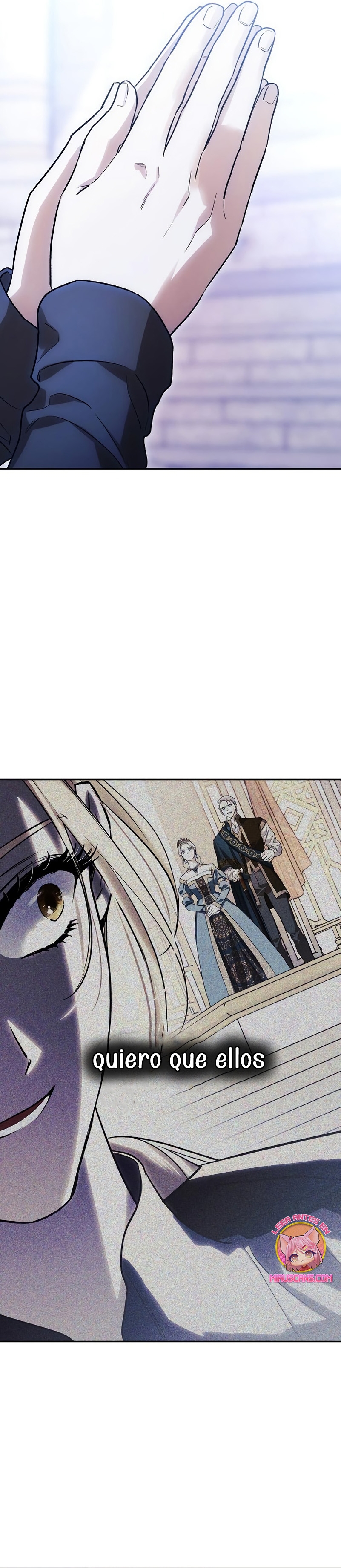 Domé al perro rabioso de mi ex marido Capítulo 50 - Página 28