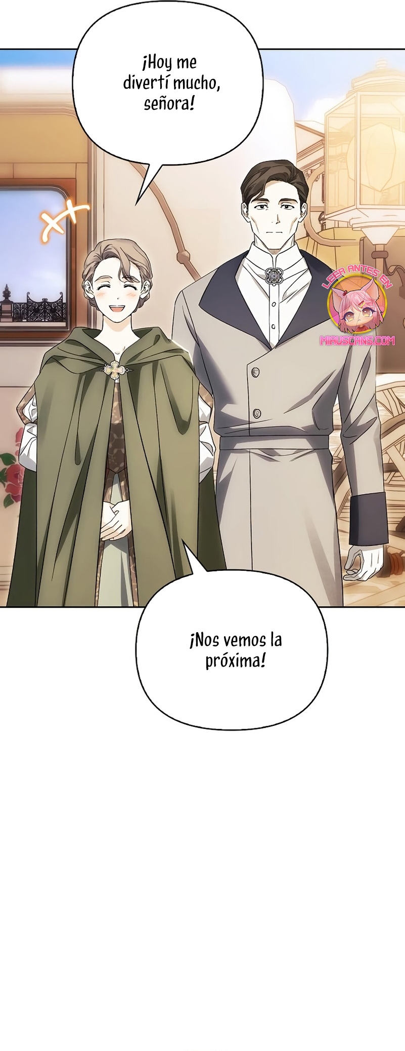 Domé al perro rabioso de mi ex marido Capítulo 50 - Página 37