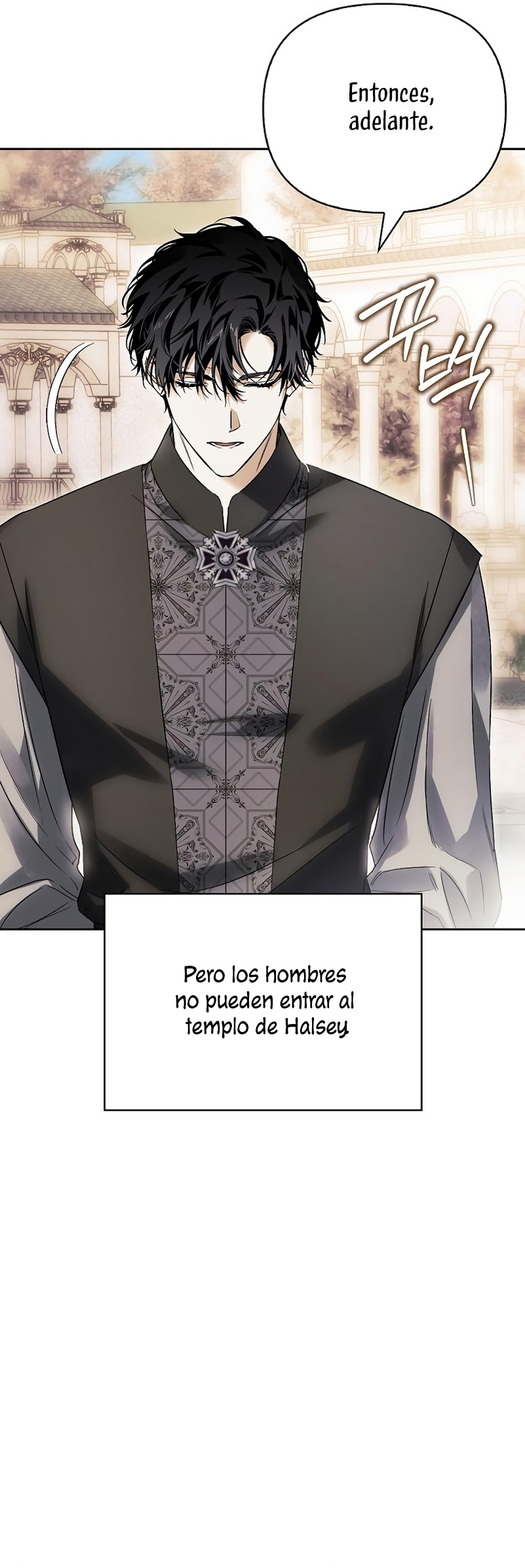 Domé al perro rabioso de mi ex marido Capítulo 50 - Página 4