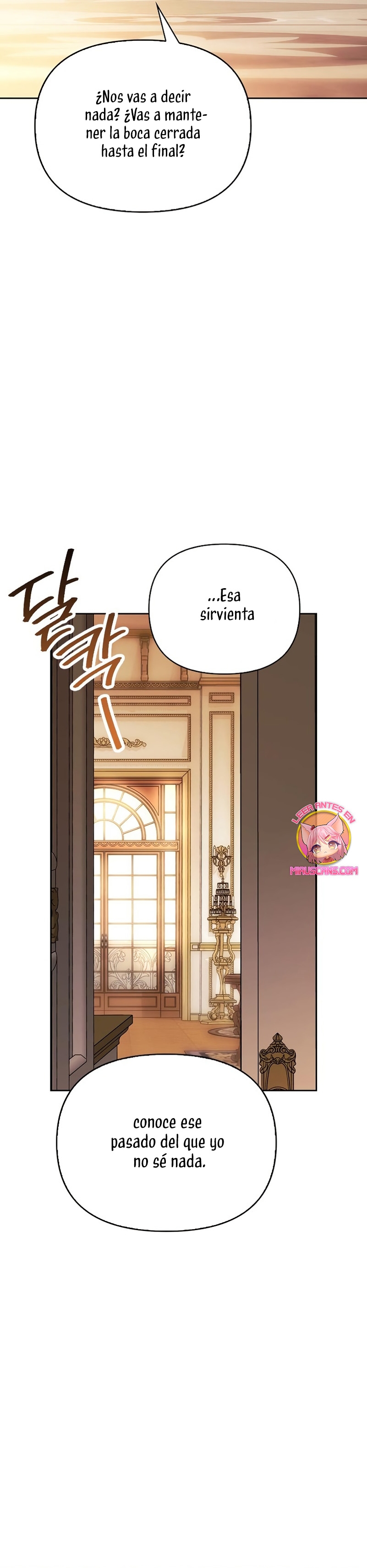 Domé al perro rabioso de mi ex marido Capítulo 50 - Página 40