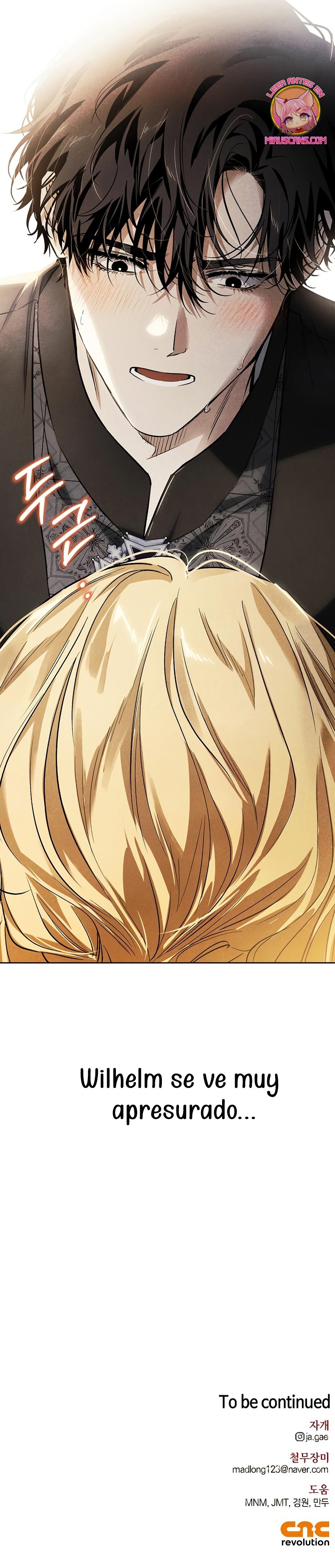 Domé al perro rabioso de mi ex marido Capítulo 50 - Página 54