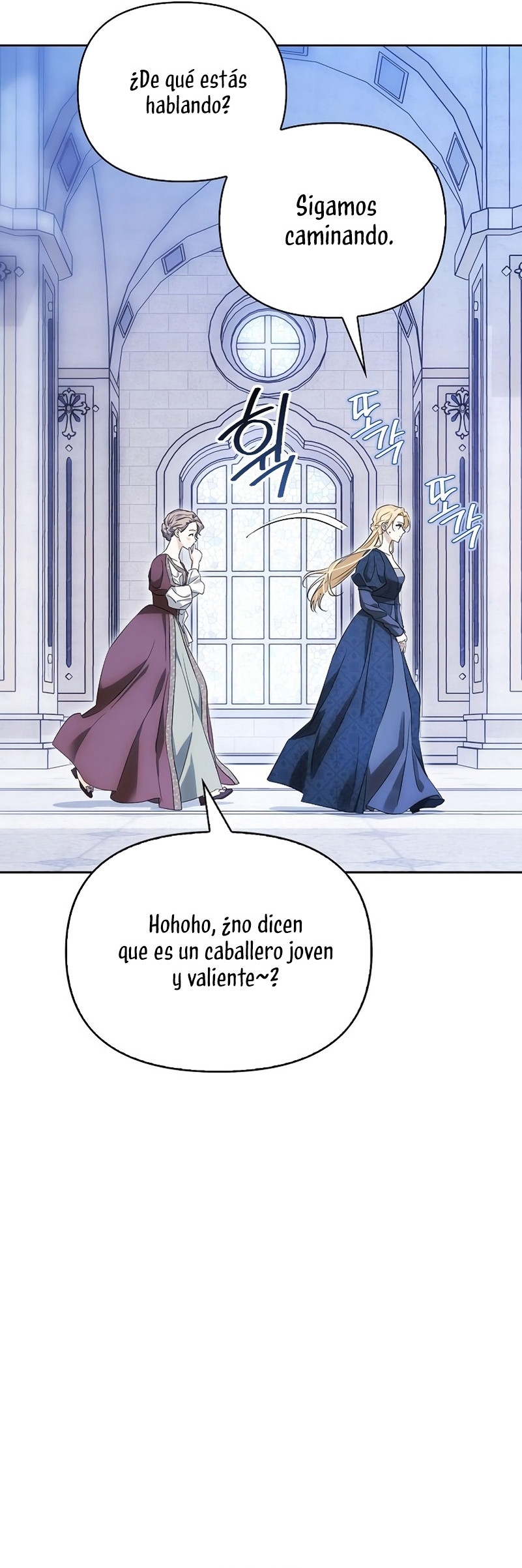 Domé al perro rabioso de mi ex marido Capítulo 50 - Página 8