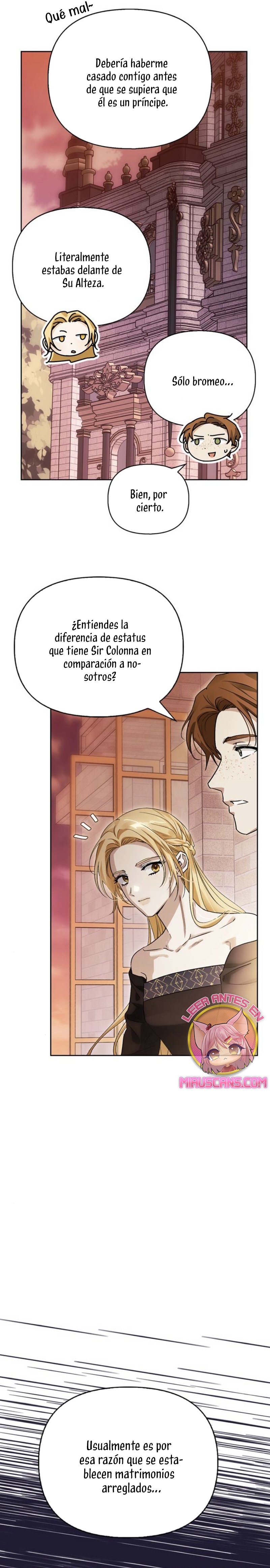 Domé al perro rabioso de mi ex marido Capítulo 51 - Página 16