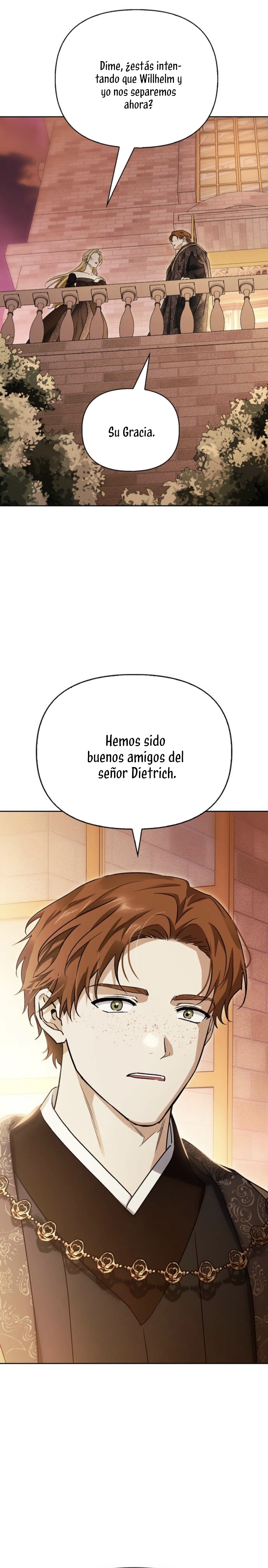 Domé al perro rabioso de mi ex marido Capítulo 51 - Página 19