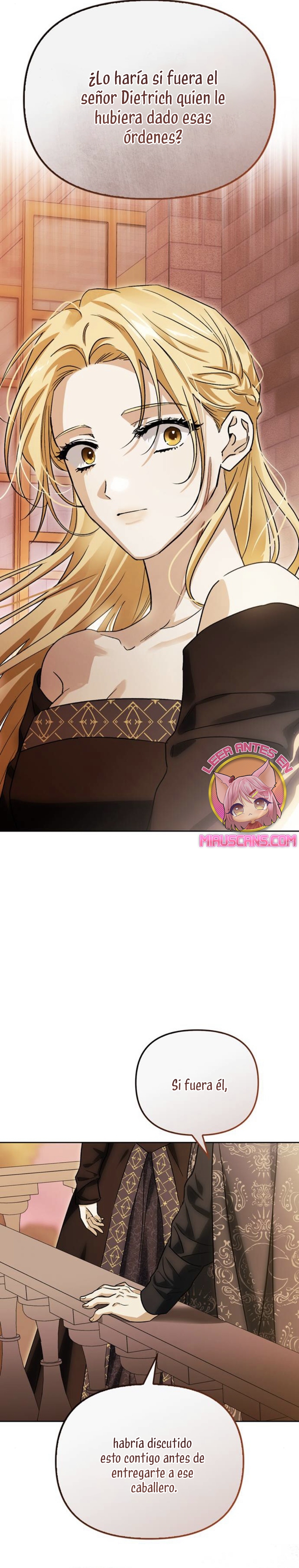 Domé al perro rabioso de mi ex marido Capítulo 51 - Página 20