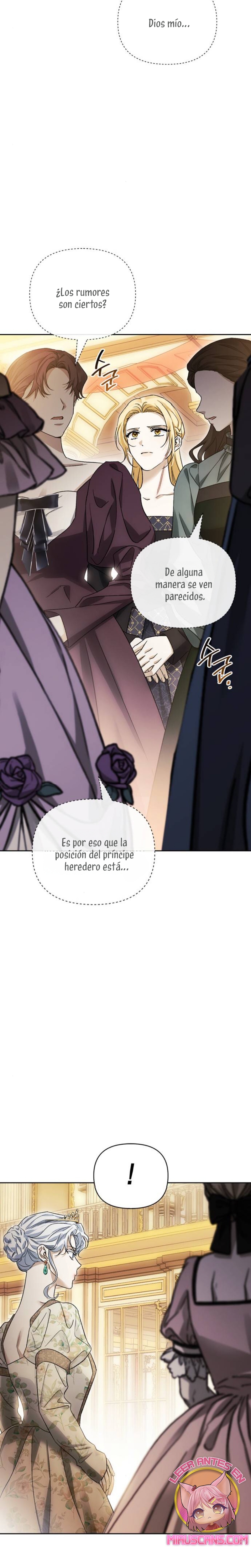 Domé al perro rabioso de mi ex marido Capítulo 51 - Página 25