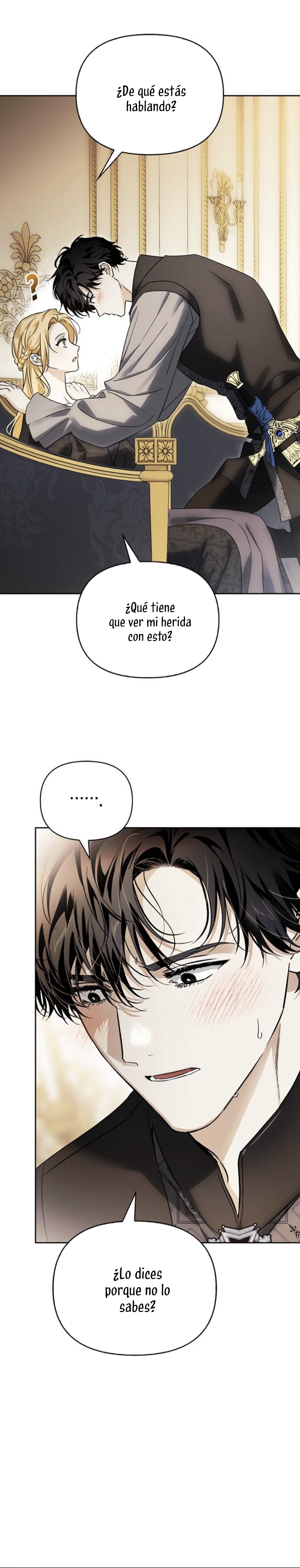 Domé al perro rabioso de mi ex marido Capítulo 51 - Página 3