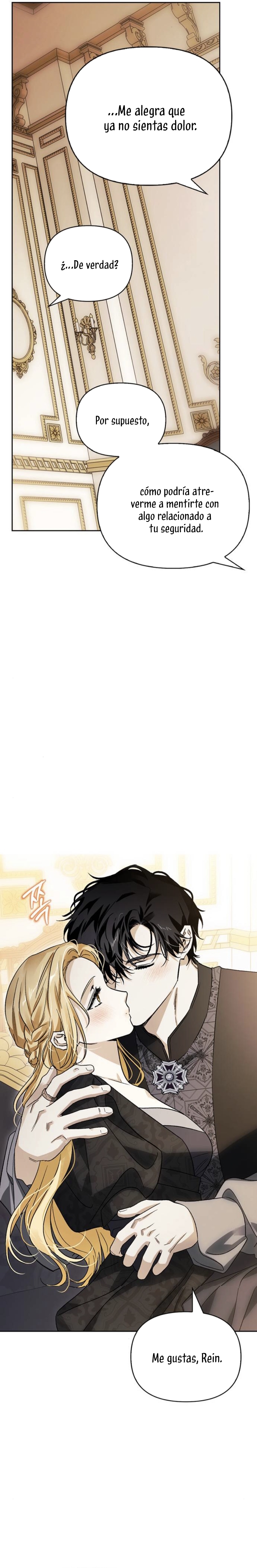 Domé al perro rabioso de mi ex marido Capítulo 51 - Página 5