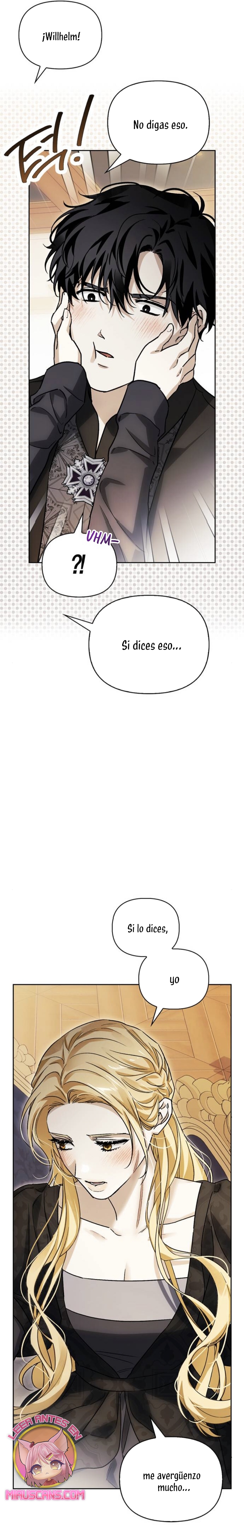 Domé al perro rabioso de mi ex marido Capítulo 51 - Página 7