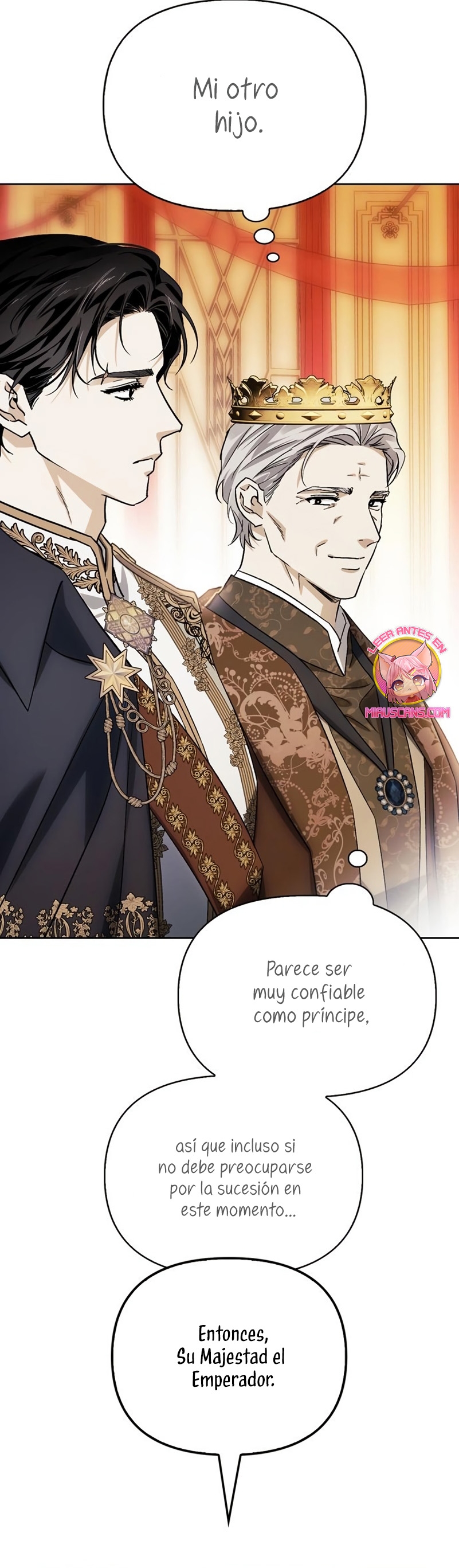 Domé al perro rabioso de mi ex marido Capítulo 52 - Página 15