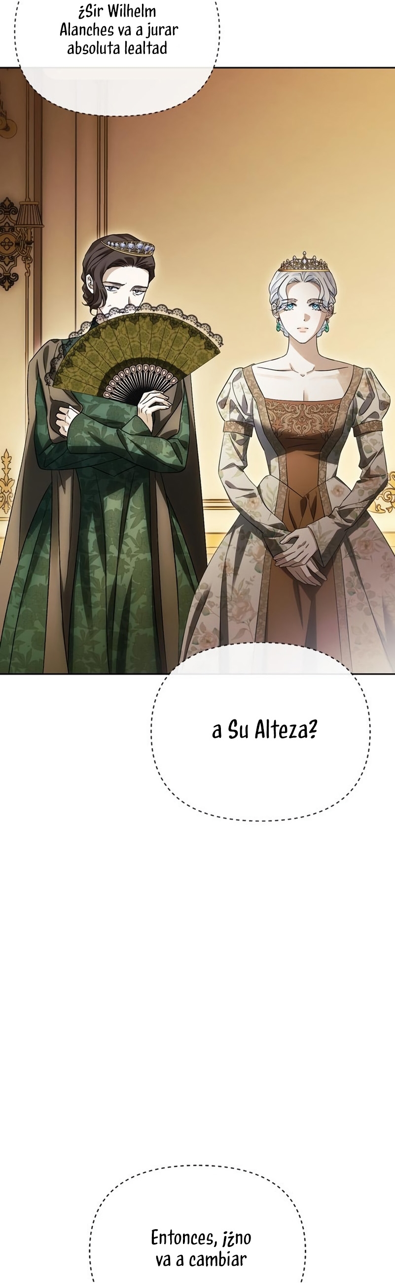 Domé al perro rabioso de mi ex marido Capítulo 52 - Página 21