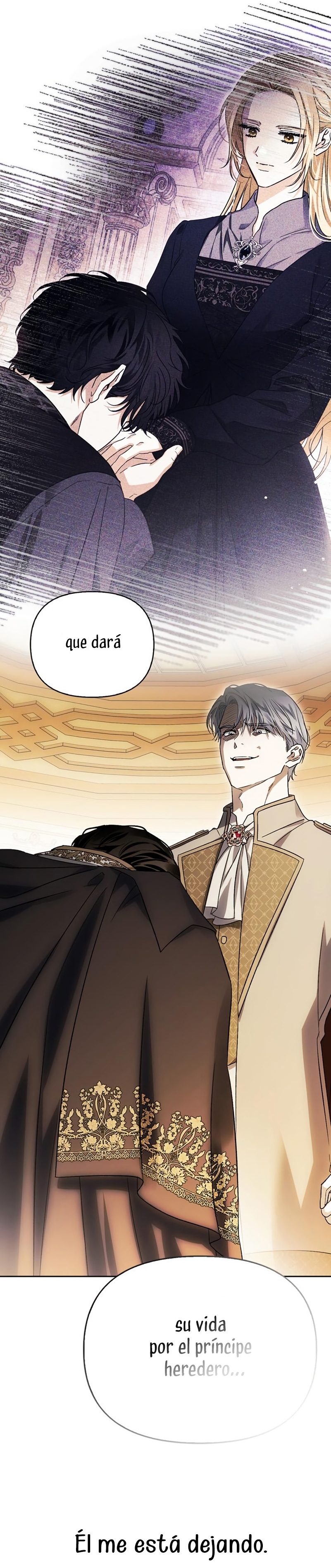 Domé al perro rabioso de mi ex marido Capítulo 52 - Página 26