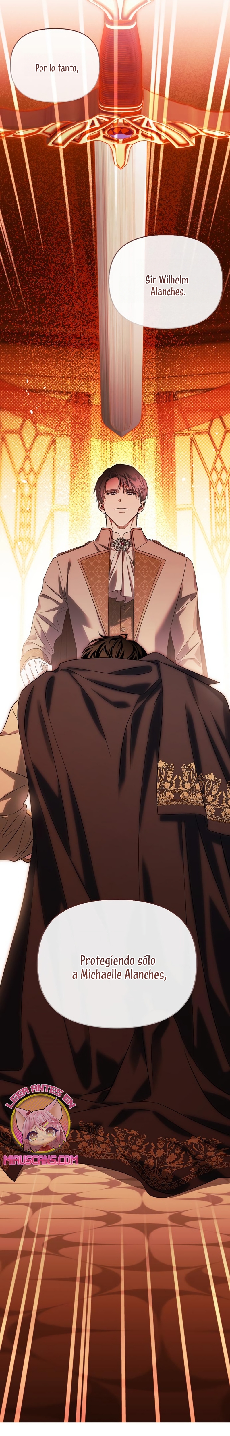 Domé al perro rabioso de mi ex marido Capítulo 52 - Página 31