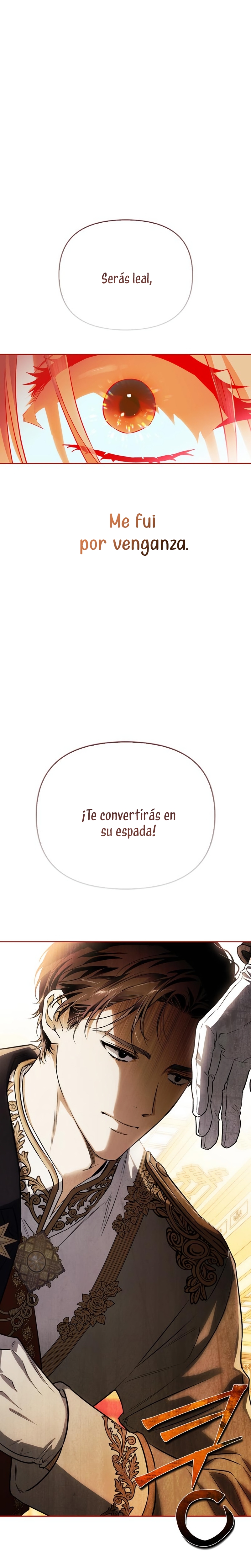 Domé al perro rabioso de mi ex marido Capítulo 52 - Página 32