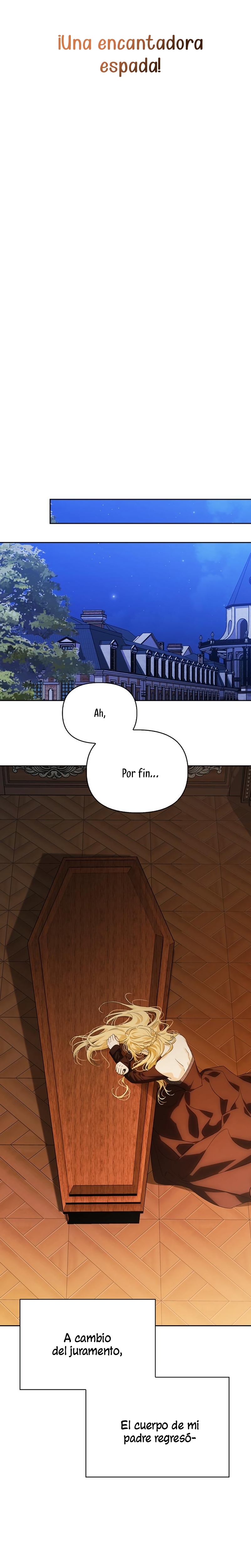 Domé al perro rabioso de mi ex marido Capítulo 52 - Página 33