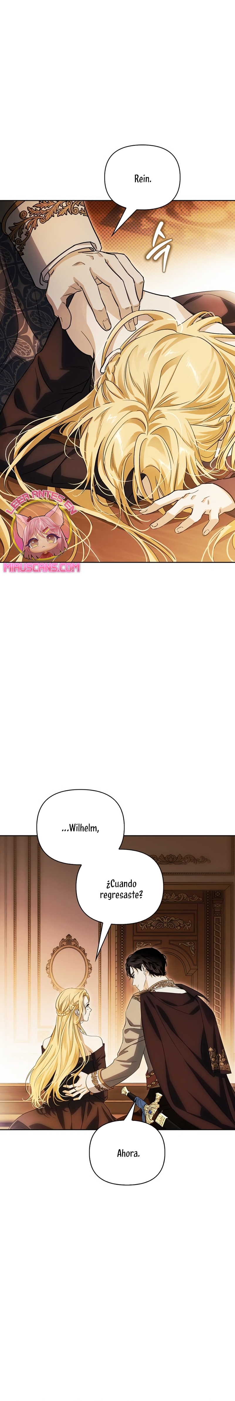 Domé al perro rabioso de mi ex marido Capítulo 52 - Página 34