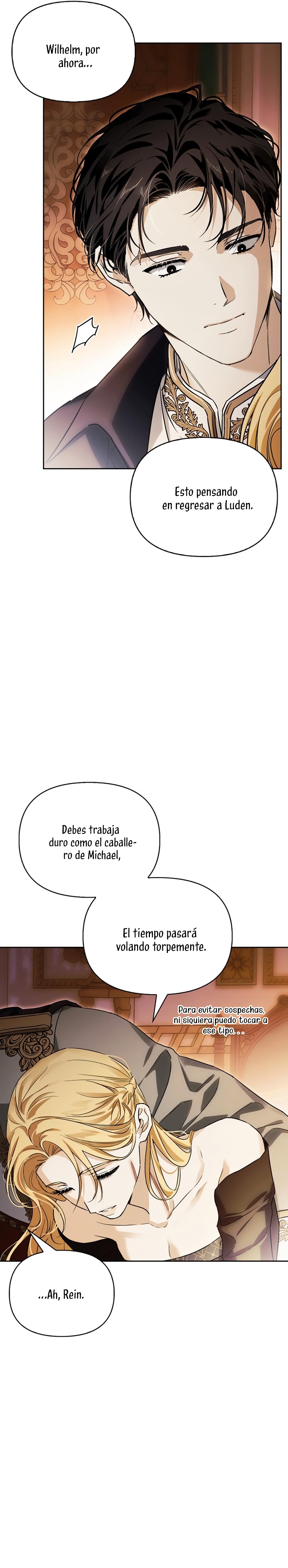 Domé al perro rabioso de mi ex marido Capítulo 52 - Página 36
