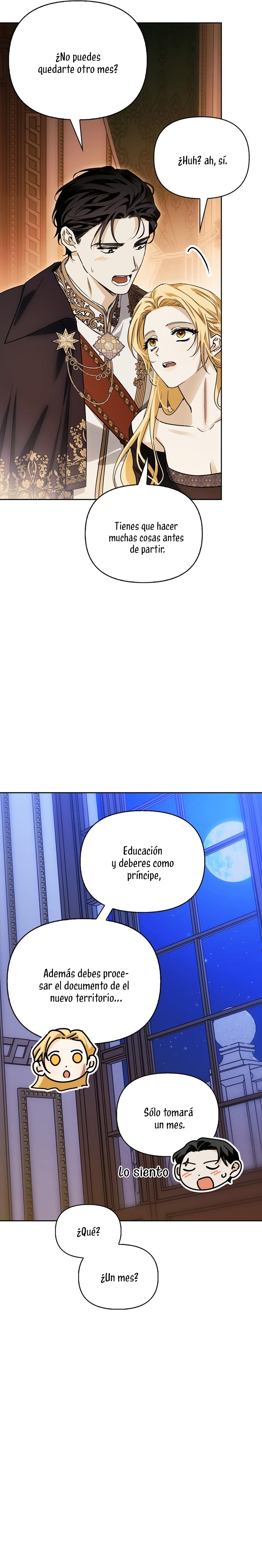 Domé al perro rabioso de mi ex marido Capítulo 52 - Página 37