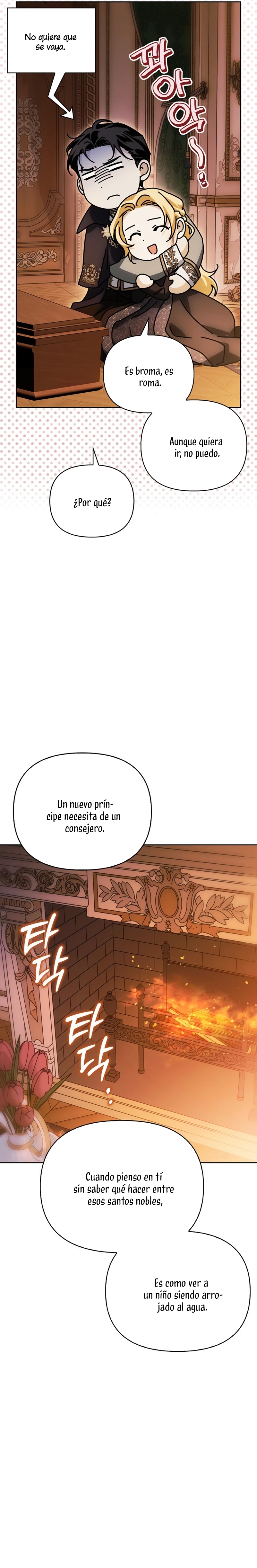 Domé al perro rabioso de mi ex marido Capítulo 52 - Página 39