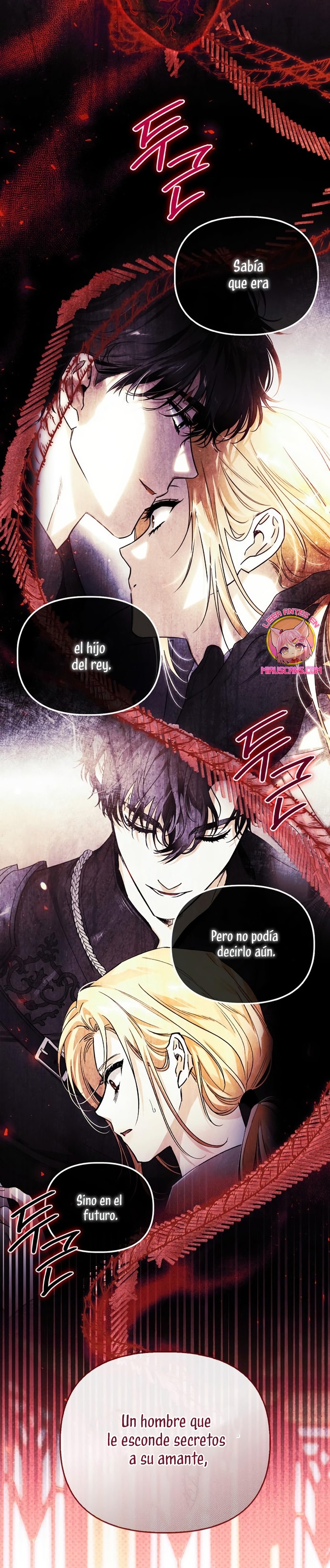 Domé al perro rabioso de mi ex marido Capítulo 52 - Página 4