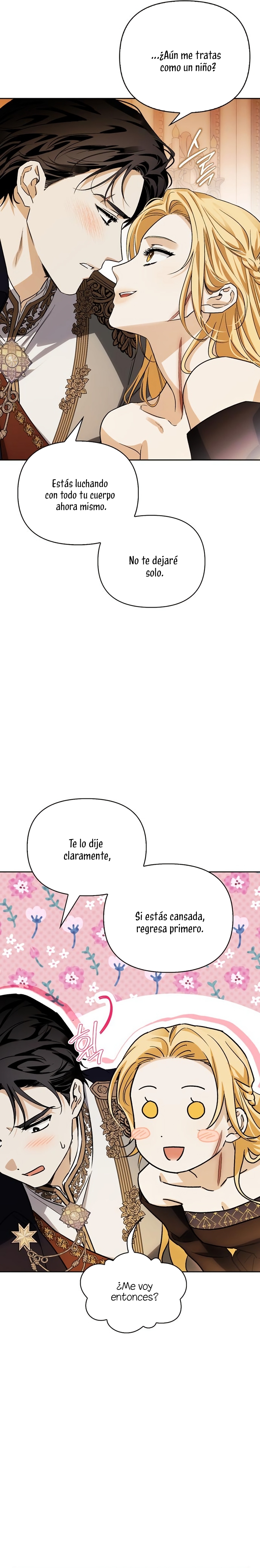 Domé al perro rabioso de mi ex marido Capítulo 52 - Página 40